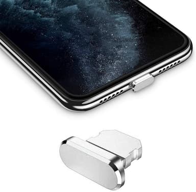 Beskyttelsescover til iPhone Støvtæt stik