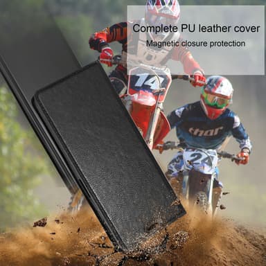 Realme C21 Cover Etui Case (Sort)