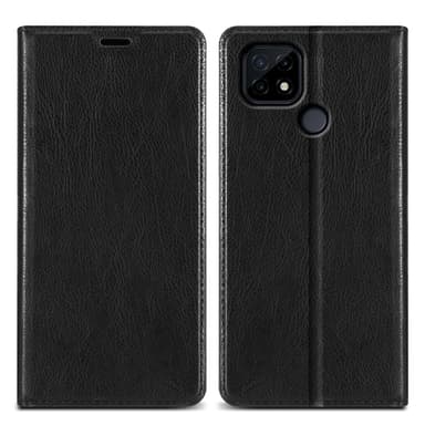Realme C21 Cover Etui Case (Sort)