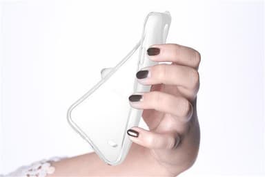 Nokia X Etui Case Cover (Hvid)