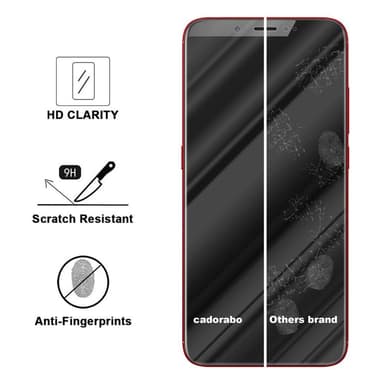 ZTE Nubia N3 Skærmbeskytter Beskyttelsesglas