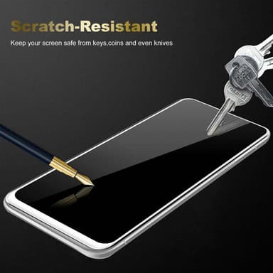 Skærmbeskytter Xiaomi RedMi NOTE 5A Beskyttelsesglas