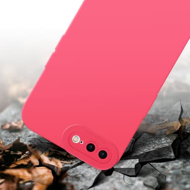 iPhone 7 PLUS / 7S PLUS / 8 PLUS Cover Etui Case (Rød)