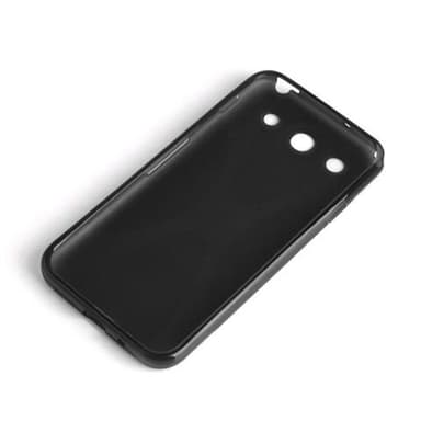 LG OPTIMUS G PRO Etui Case Cover (Sort)