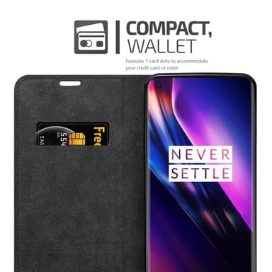 OnePlus 8 Cover Etui Case (Rød)