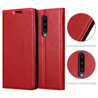 OnePlus 8 Cover Etui Case (Rød)