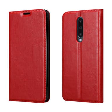 OnePlus 8 Cover Etui Case (Rød)