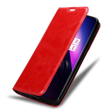 OnePlus 8 Cover Etui Case (Rød)