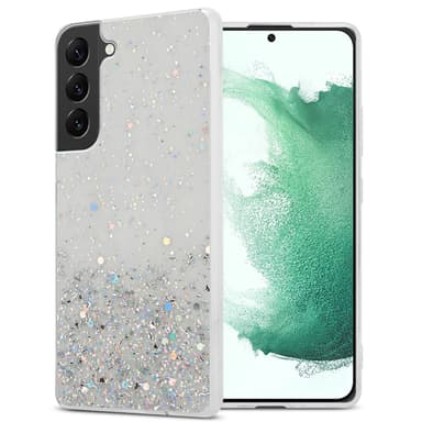 Samsung Galaxy S22 PLUS Cover Etui Case (Gennemsigtig)