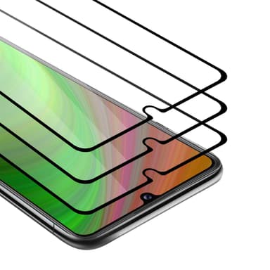 Honor 9A 3x Skærmbeskytter Beskyttelsesglas