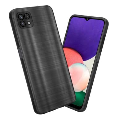 Cover Samsung Galaxy A22 5G Etui Case (Sort)