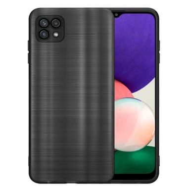 Cover Samsung Galaxy A22 5G Etui Case (Sort)