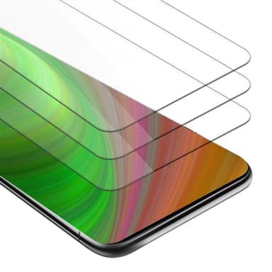 ZTE Nubia Z20 3x Skærmbeskytter Beskyttelsesglas