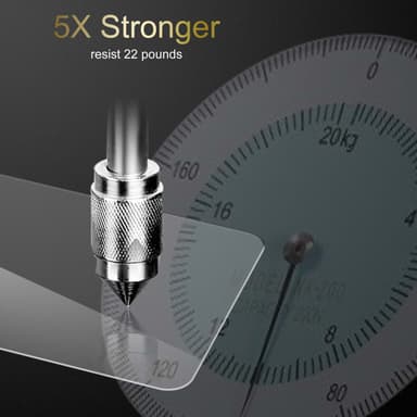 Realme 6 PRO Skærmbeskytter Beskyttelsesglas