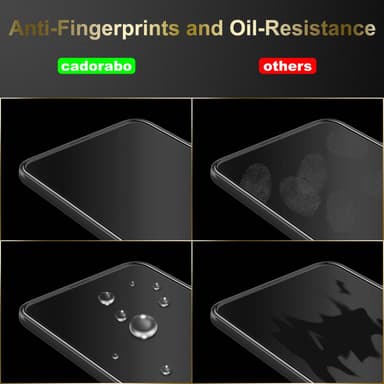 Realme 6 PRO Skærmbeskytter Beskyttelsesglas