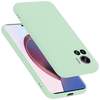 Motorola EDGE 30 ULTRA / X30 PRO Cover Etui Case (Grøn)
