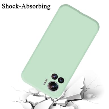 Motorola EDGE 30 ULTRA / X30 PRO Cover Etui Case (Grøn)
