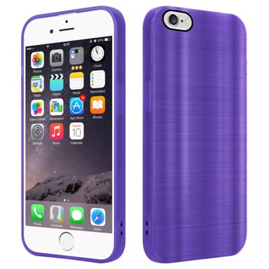 Cover iPhone 6 / 6S Etui Case (Lilla)