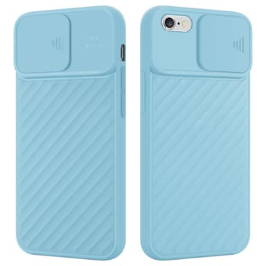 iPhone 6 / 6S Cover Etui Case (Turkis)