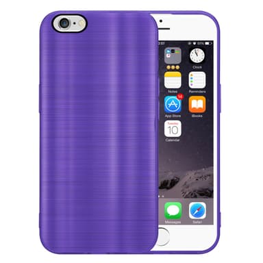Cover iPhone 6 / 6S Etui Case (Lilla)