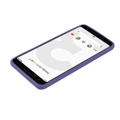 Cover Google PIXEL 2 XL Etui Case (Blå)