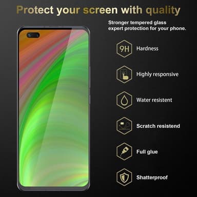 Skærmbeskytter Huawei NOVA 7 PRO 5G Beskyttelsesglas