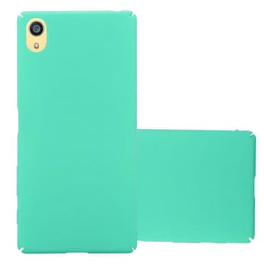 Sony Xperia Z5 PREMIUM Cover Etui Case (Grøn)