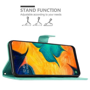 Samsung Galaxy A20 / A30 / M10s Pungetui Cover Case