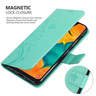 Samsung Galaxy A20 / A30 / M10s Pungetui Cover Case