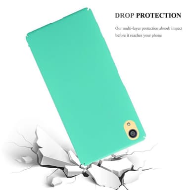 Sony Xperia Z5 PREMIUM Cover Etui Case (Grøn)