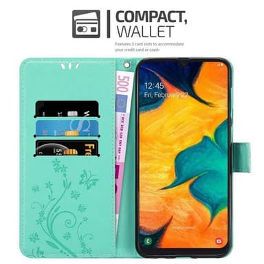 Samsung Galaxy A20 / A30 / M10s Pungetui Cover Case