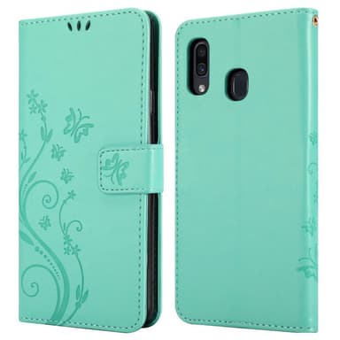 Samsung Galaxy A20 / A30 / M10s Pungetui Cover Case
