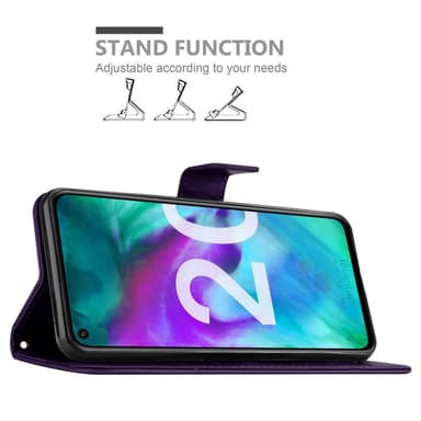 Honor 20 / 20S / Huawei NOVA 5T Pungetui Cover Case