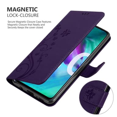 Honor 20 / 20S / Huawei NOVA 5T Pungetui Cover Case