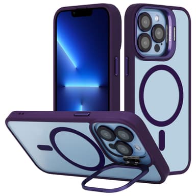 iPhone 12 PRO MAX Cover Case Etui kompatibel MagSafe