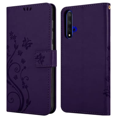 Honor 20 / 20S / Huawei NOVA 5T Pungetui Cover Case