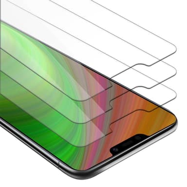 Vivo Y81i 3x Skærmbeskytter Beskyttelsesglas