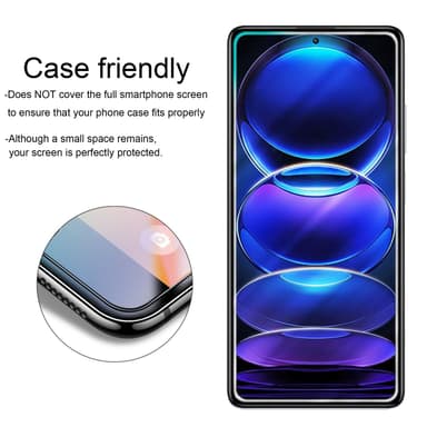 Redmi Note 12 Pro Plus 5G Skærmbeskytter