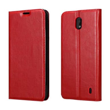 Nokia 1 PLUS Cover Etui Case (Rød)