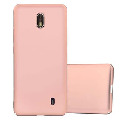 Nokia 1 2018 Cover Etui Case (Lyserød)