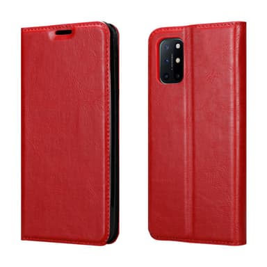 OnePlus 8T Cover Etui Case (Rød)