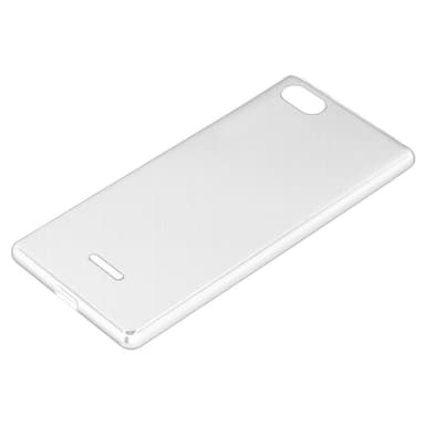 Xiaomi RedMi 6A Cover TPU Etui (Gennemsigtig)