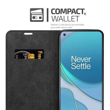 OnePlus 8T Cover Etui Case (Rød)