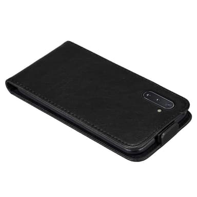 Samsung Galaxy NOTE 10 Pungetui Flip Cover (Sort)