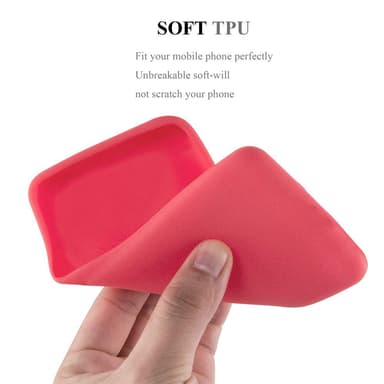 Cover iPhone 11 PRO Etui Case (Rød)