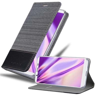 Vivo V7 PLUS Pungetui Cover Case (Grå)