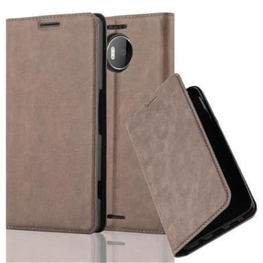 Nokia Lumia 950 XL Cover Etui Case (Brun)