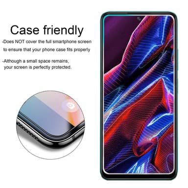 Xiaomi X5 Skærmbeskytter Beskyttelsesglas
