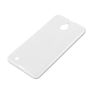 Nokia Lumia 850 Etui Case Cover (Gennemsigtig)