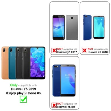 Huawei Y5 2019 / Enjoy Play 8 / Honor 8S 3x